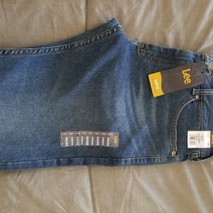 Mens Lee jeans
